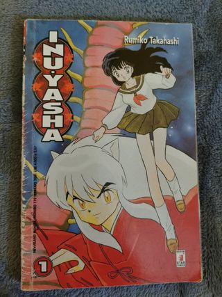 Inuyasha Serie Rossa (Numeri Misti)