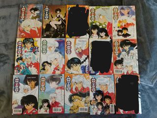 Inuyasha Serie Rossa (Numeri Misti)