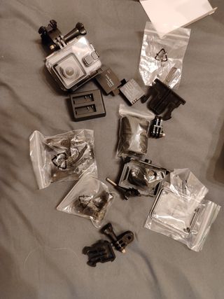 Cámara acción 4K Victure