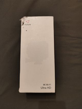 Cámara acción 4K Victure