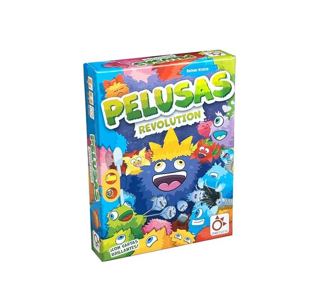 (oferta 15%) PELUSAS REVOLUTION