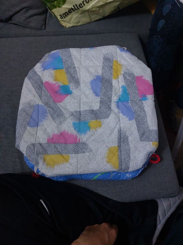 Camitas para pequeños mamíferos