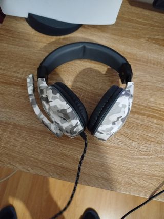 Cascos gaming 