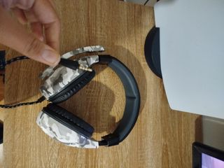 Cascos gaming 
