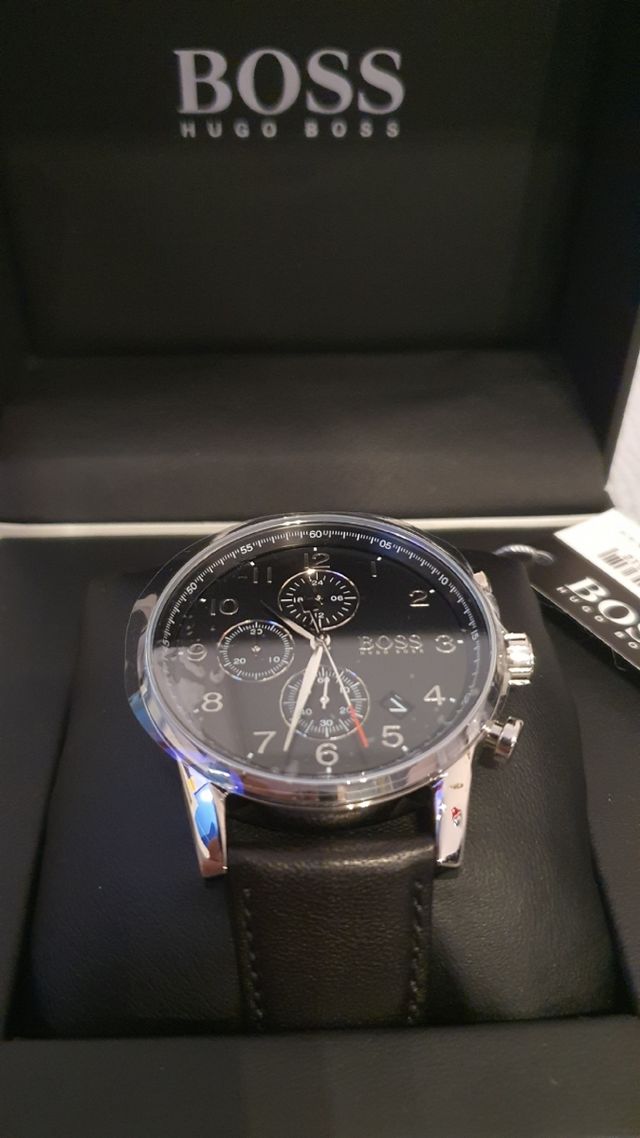 Reloj Hugo boss, nuevo