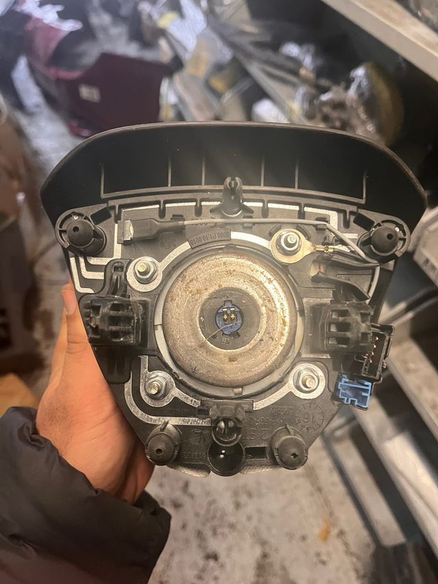 Airbag volano peugeot 208 2013-2018 0285012189