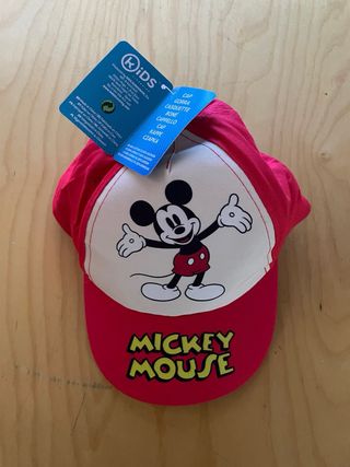 Gorra Mickey Mouse