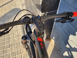 Mountain bike