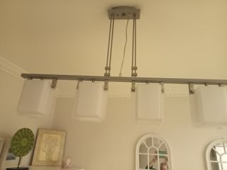 Lampara de techo