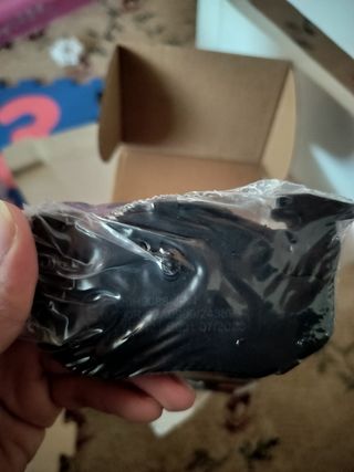 Pastilhas travão eixo traseiro novas