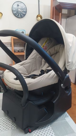 Maxicosi Bebecar +base isofix 