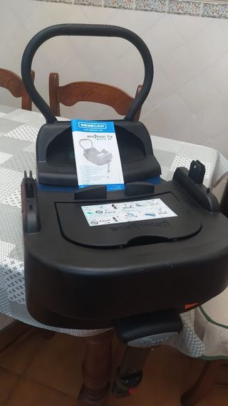 Maxicosi Bebecar +base isofix 