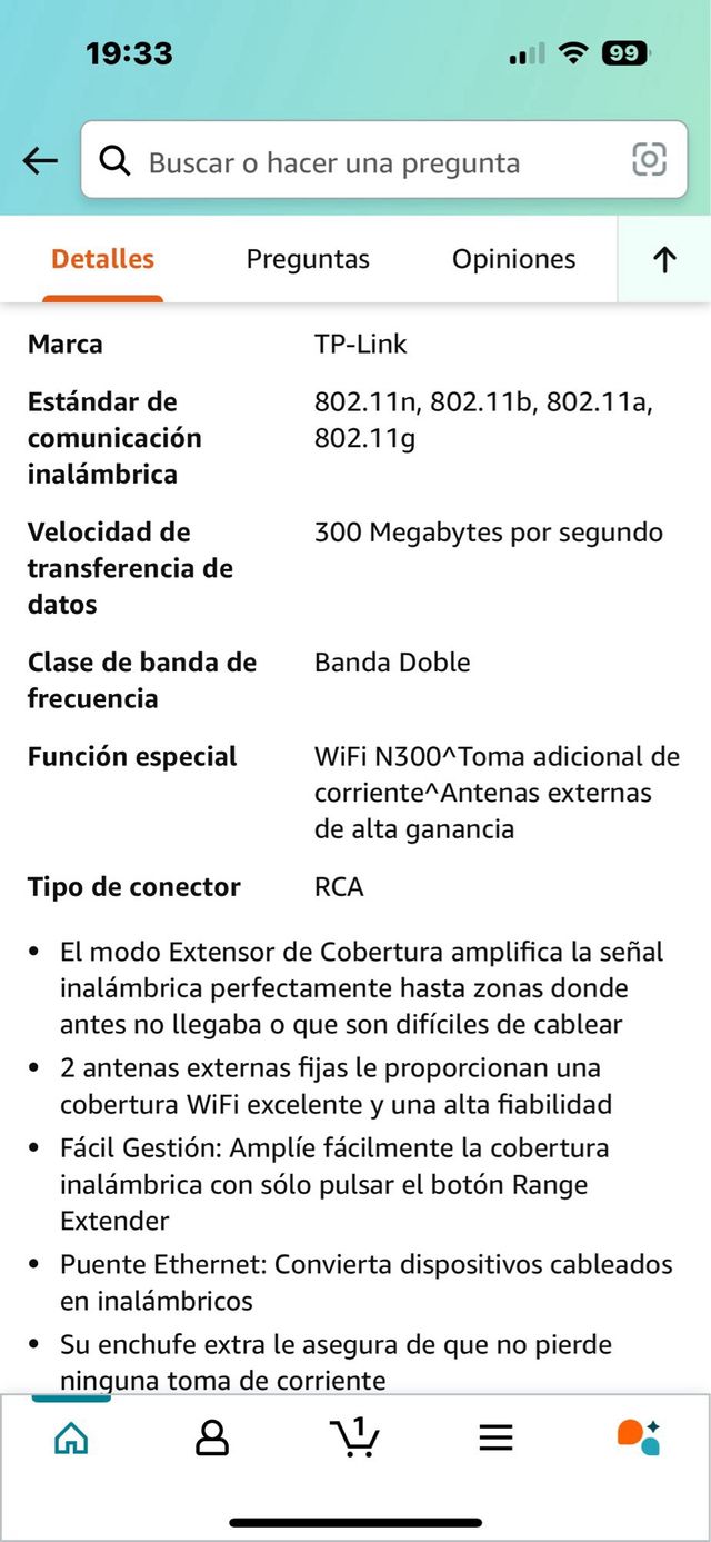 Amplificador wifi