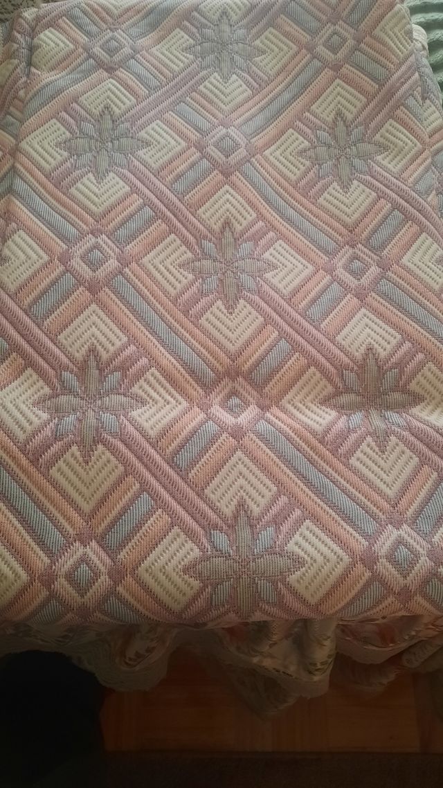 Colcha de cama de 1,05 cm