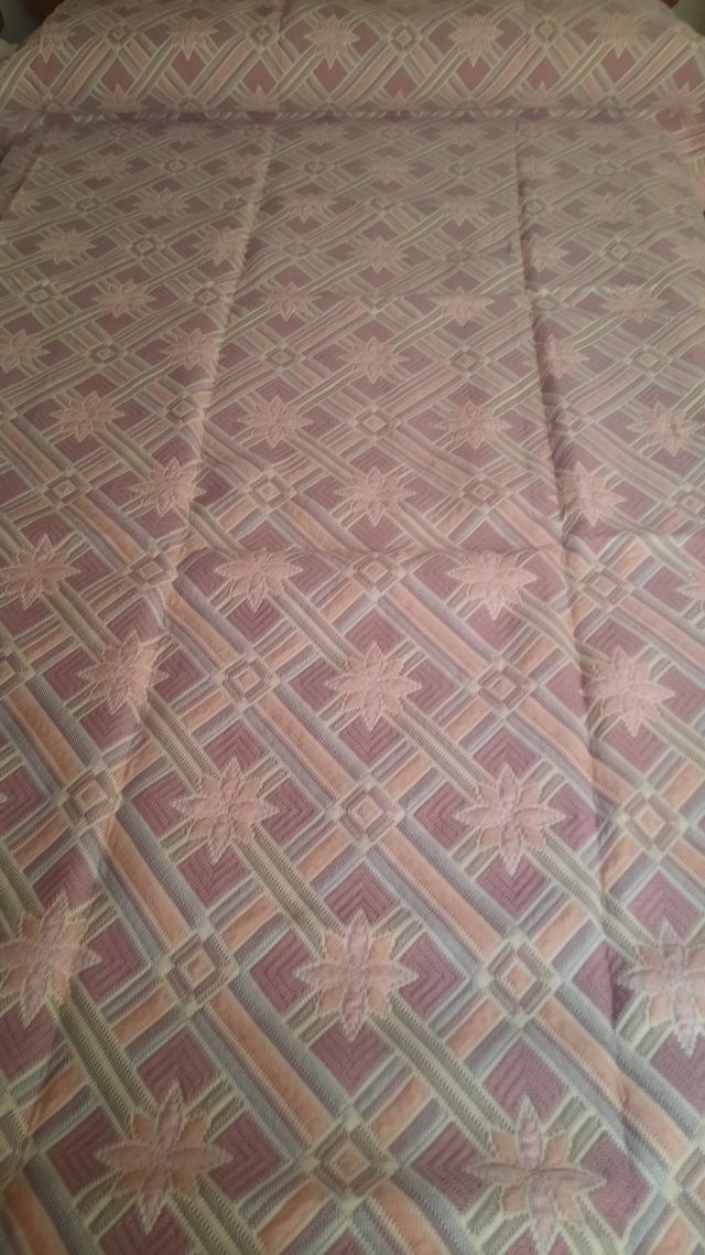 Colcha de cama de 1,05 cm