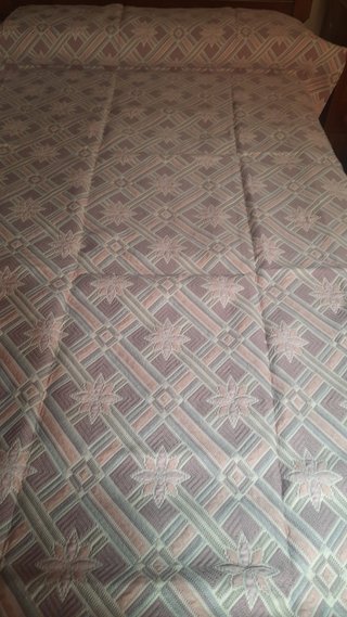 Colcha de cama de 1,05 cm