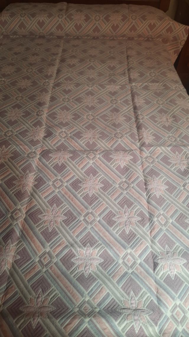 Colcha de cama de 1,05 cm