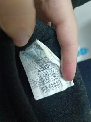 Botas nieve infantil talla 35