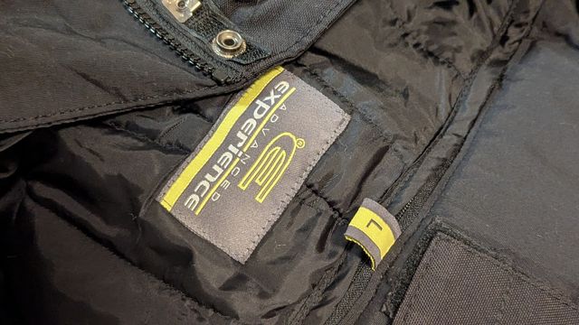 Pantalón sobre-pantalon moto invierno