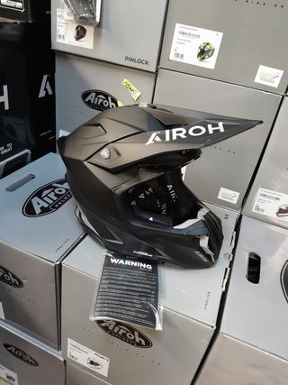 Casco moto M cross Airoh 