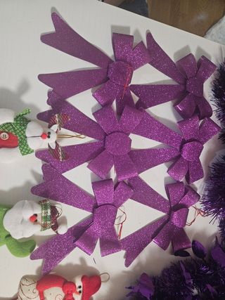 Adornos arbol navidad