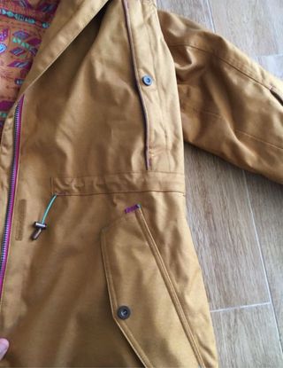 Chaquetón nieve WEDZE Oxylane