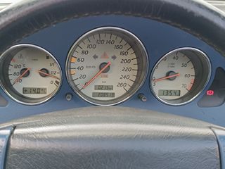 Mercedes-Benz SLK 1999