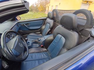 Mercedes-Benz SLK 1999