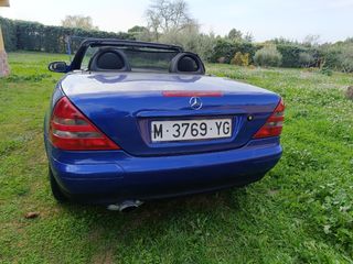 Mercedes-Benz SLK 1999