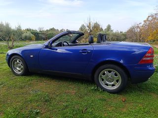 Mercedes-Benz SLK 1999