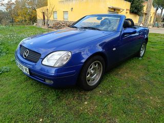 Mercedes-Benz SLK 1999