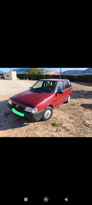 FIAT uno 1983
