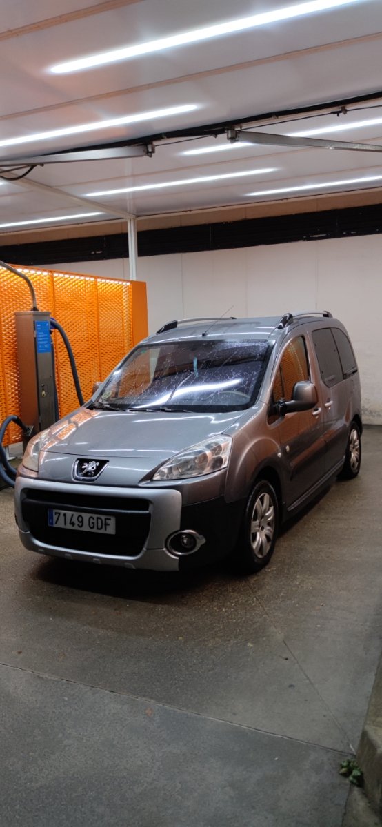 Peugeot Partner 2008 - foto 1