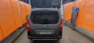 Peugeot Partner 2008