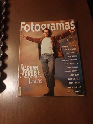 Revista fotogramas