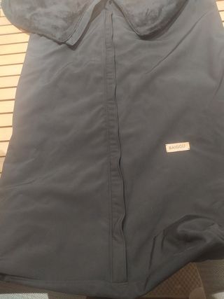 Saco / Chubasquero / Bolsa para sillas ruedas