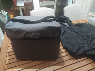 Saco / Chubasquero / Bolsa para sillas ruedas