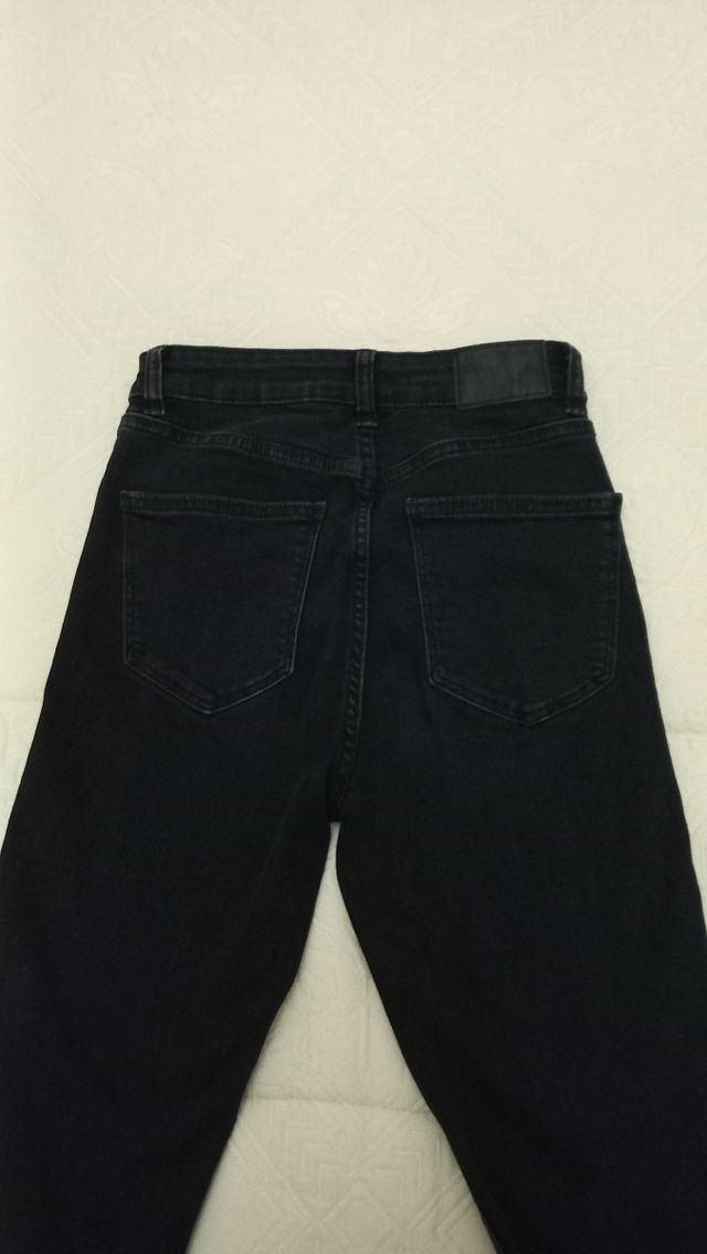 Pantalón vaquero mujer skinny