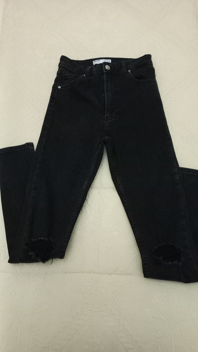 Pantalón vaquero mujer skinny