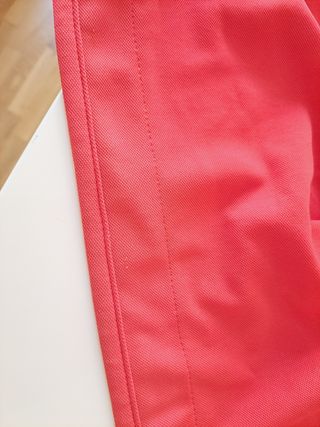 Capota bugaboo Bee 3 roja extensible