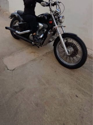 Escapes honda shadow 600 HOMOLOGADOS