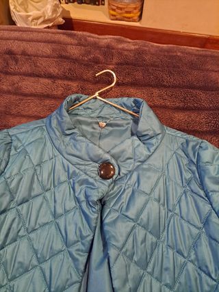 Plumas corto de manga  tres cuartos