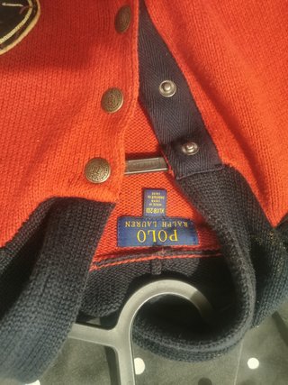 Jersey punto Ralph Lauren