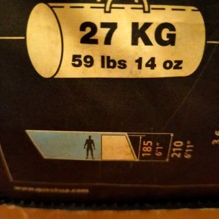 Tienda de campaña T6.2 XL
