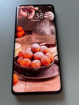Xiaomi Mi note 10 lite