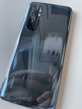 Xiaomi Mi note 10 lite