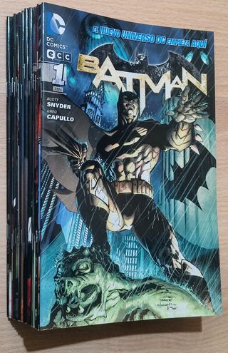 Lote de comics. Grapas,integrales, colección etc.