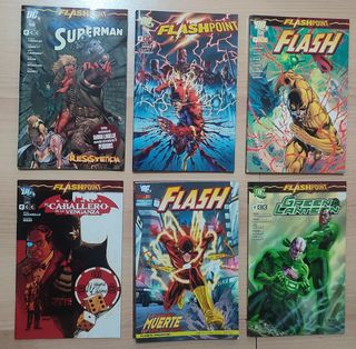 Lote de comics. Grapas,integrales, colección etc.