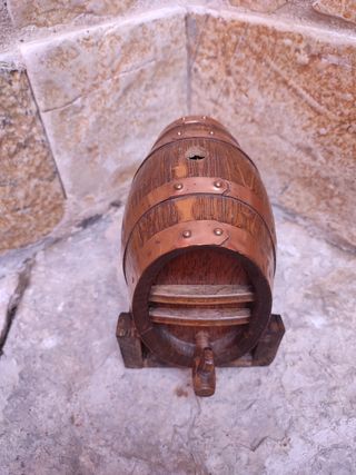Botticella piccola Philippe Foulon 