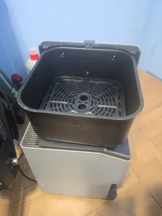 Air flayer Cosori 6'4 litros